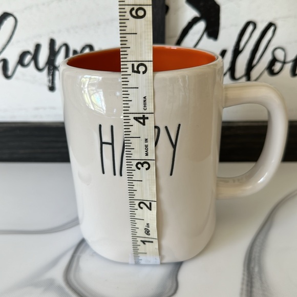 🎃Rae Dunn HAPPY HALLOWEEN Double Sided Mug - Picture 4 of 4
